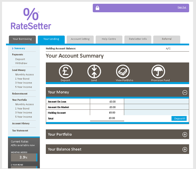 RateSetter rebranding